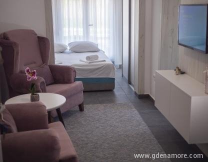 Wohnungen Unser Haus, , Privatunterkunft im Ort Lastva Grbaljska, Montenegro - APARTMANI LASTVA_38 (1)